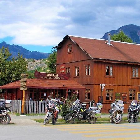 Hotel Antigua Casona Patagonia Futaleufu Exterior photo